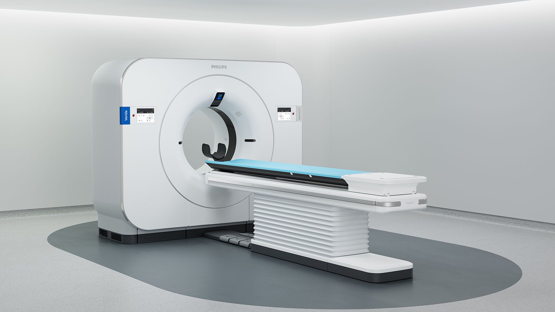 Philips receives FDA 510(k) clearance for Verida, the world&rsquo;s first AI-powered detector-based spectral CT*, advancing diagnostic precision across clinical applications