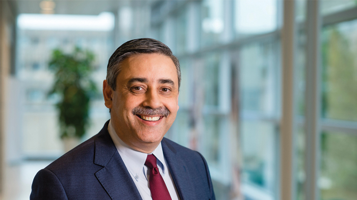 Abhijit Bhattacharya wins Dutch CFO of the year award